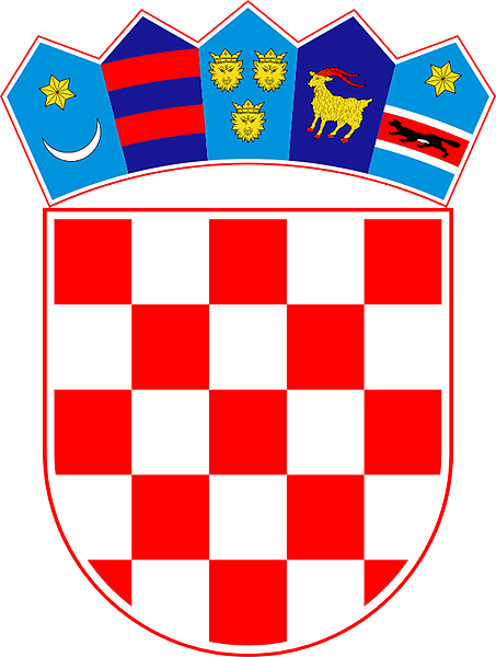 Herb Chorwacji Herb Chorwacji