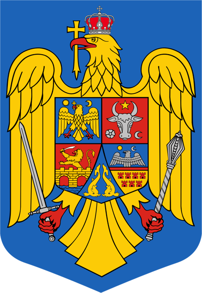 Godło Rumunii Godło Rumunii