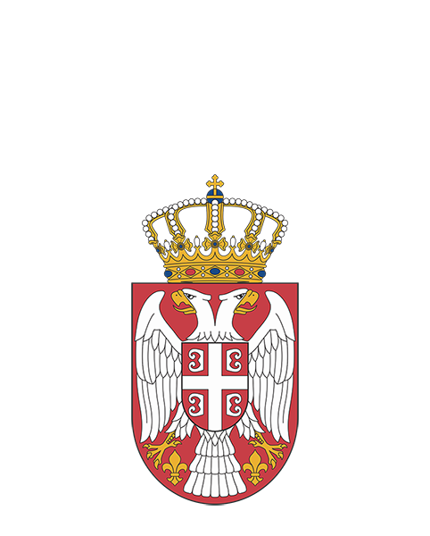 Mały herb Serbii Mały herb Serbii