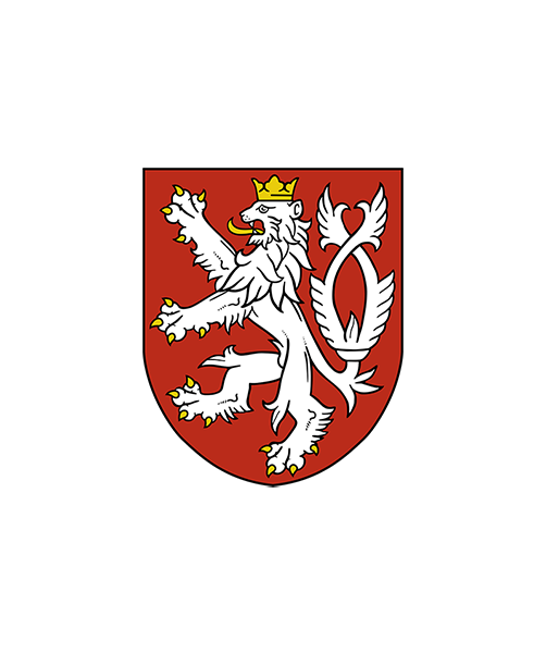Mały herb Czech Mały herb Czech
