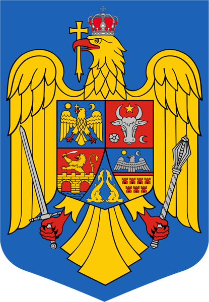 Godło Rumunii